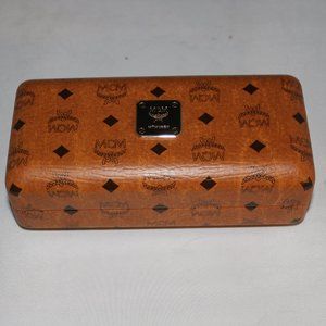 COPY - NEW Authentic MCM Signature Sunglass Case